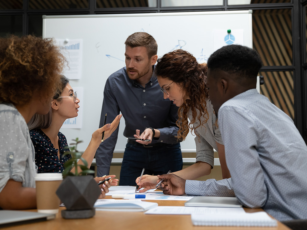 Strategic Partnerships